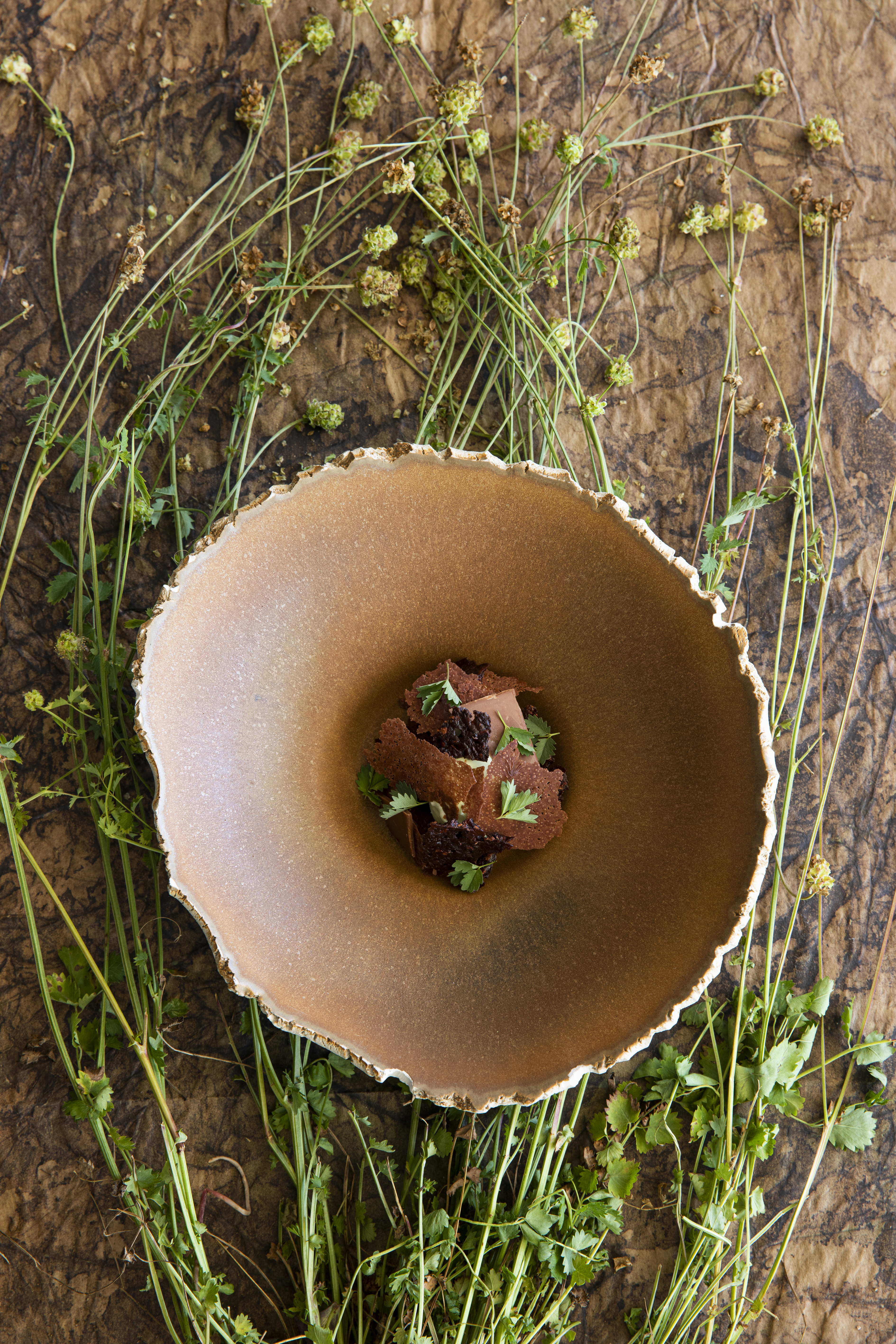 Mirazur. Menton. France