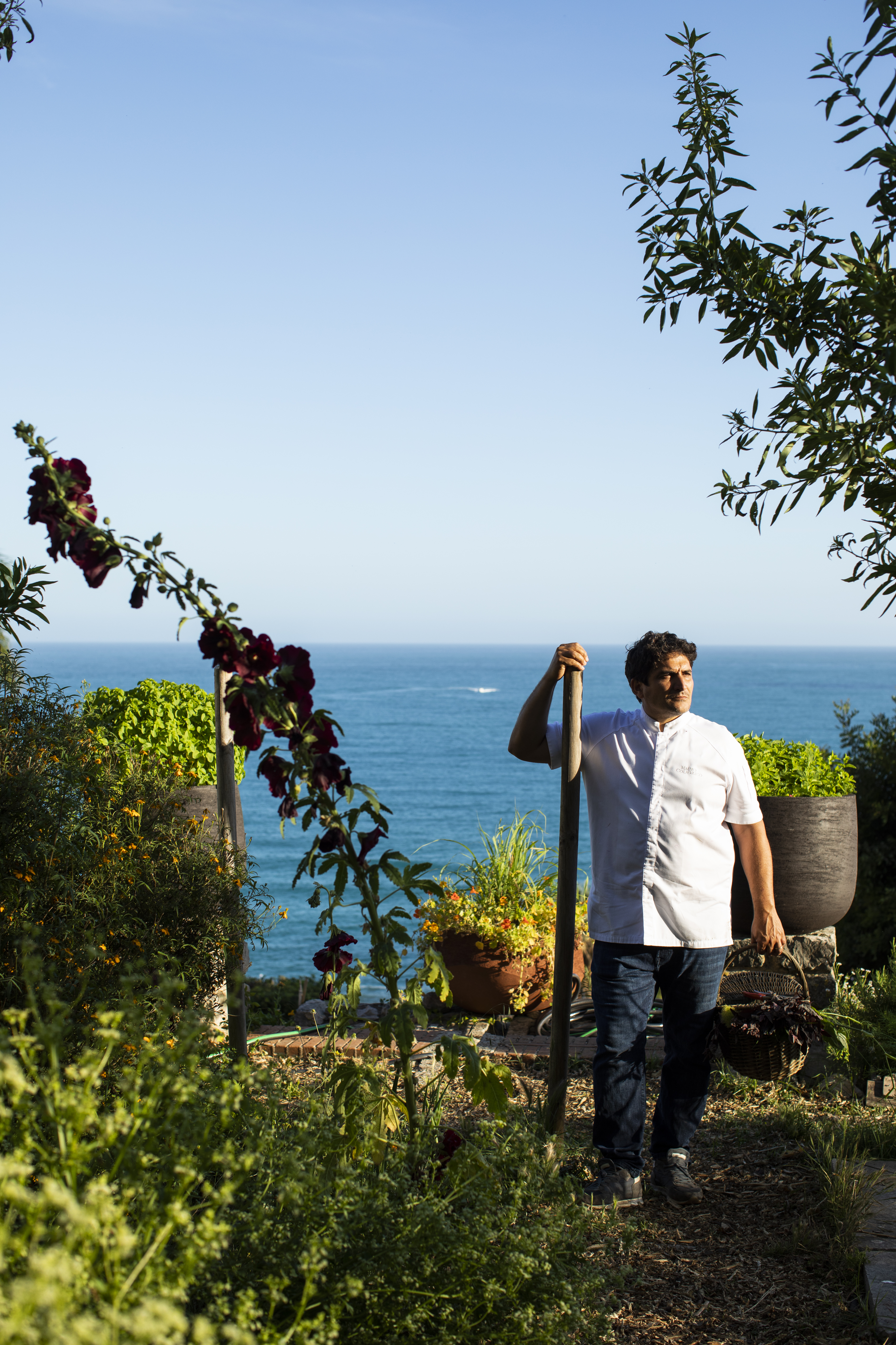 Mirazur. Menton. France